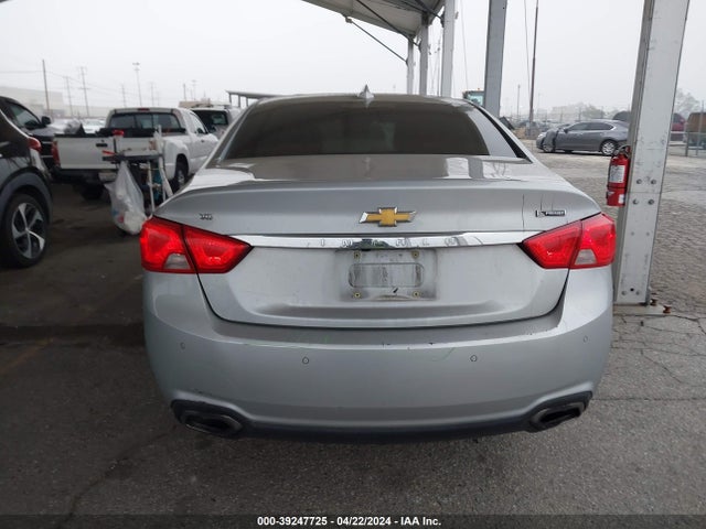 Chevrolet IMPALA 2LZ 2018 2G1125S38J9160761 Image 16