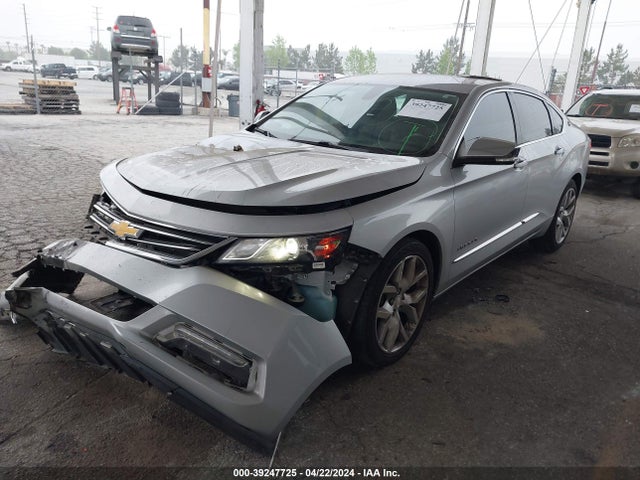 Chevrolet IMPALA 2LZ 2018 2G1125S38J9160761 Image 2
