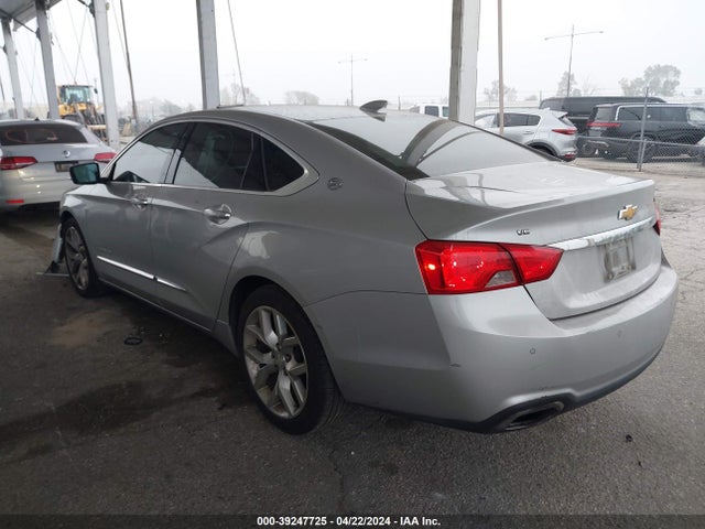 Chevrolet IMPALA 2LZ 2018 2G1125S38J9160761 Image 3