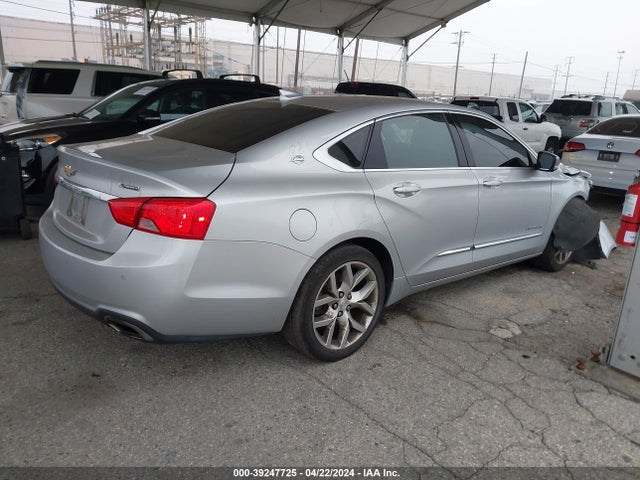 Chevrolet IMPALA 2LZ 2018 2G1125S38J9160761 Image 4