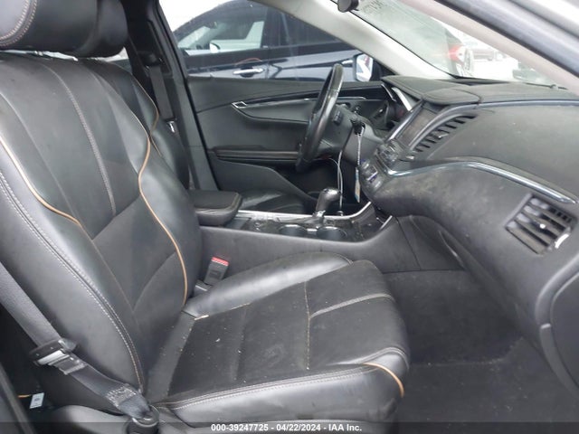 Chevrolet IMPALA 2LZ 2018 2G1125S38J9160761 Image 5