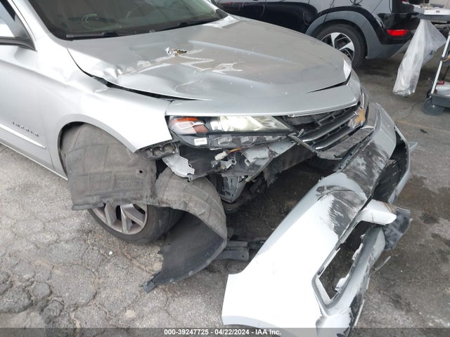 Chevrolet IMPALA 2LZ 2018 2G1125S38J9160761 Image 6