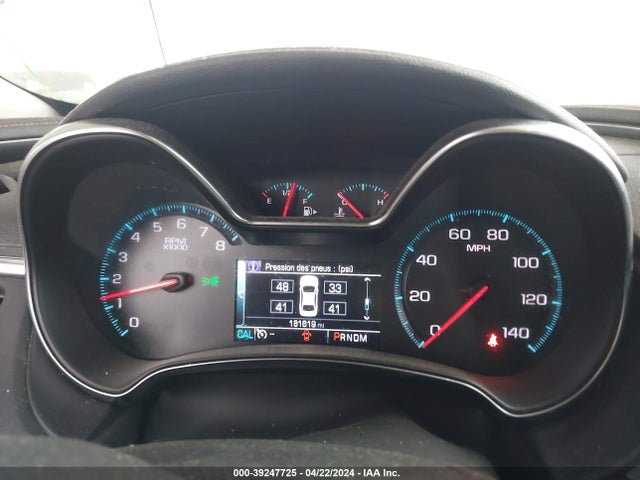 Chevrolet IMPALA 2LZ 2018 2G1125S38J9160761 Image 7