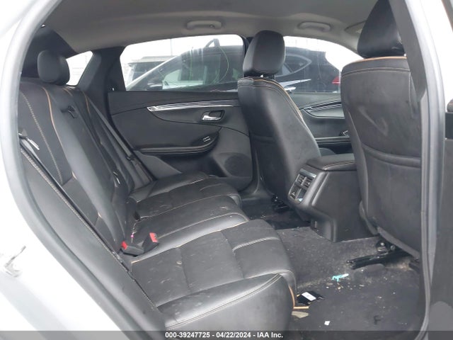 Chevrolet IMPALA 2LZ 2018 2G1125S38J9160761 Image 8