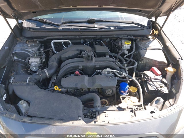 Subaru Legacy 2.5i Limited 2018 4S3BNAN65J3004512 Image 10