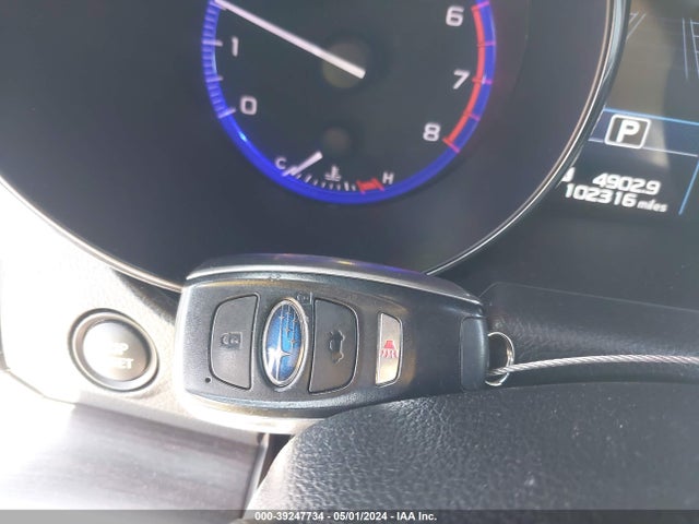 Subaru Legacy 2.5i Limited 2018 4S3BNAN65J3004512 Image 11