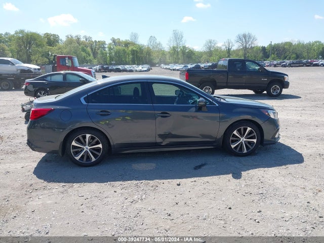 Subaru Legacy 2.5i Limited 2018 4S3BNAN65J3004512 Image 13
