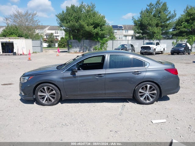 Subaru Legacy 2.5i Limited 2018 4S3BNAN65J3004512 Image 14