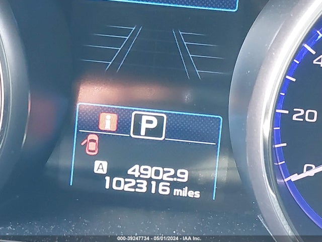 Subaru Legacy 2.5i Limited 2018 4S3BNAN65J3004512 Image 15