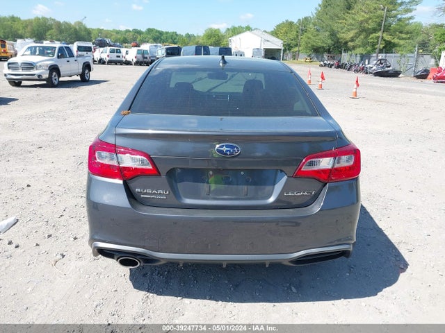Subaru Legacy 2.5i Limited 2018 4S3BNAN65J3004512 Image 16