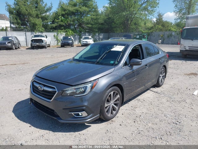 Subaru Legacy 2.5i Limited 2018 4S3BNAN65J3004512 Image 2