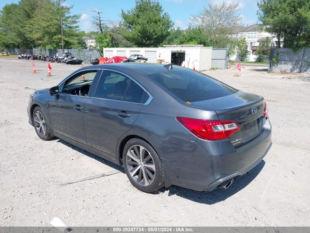 Subaru Legacy 2.5i Limited 2018 4S3BNAN65J3004512 Image 3