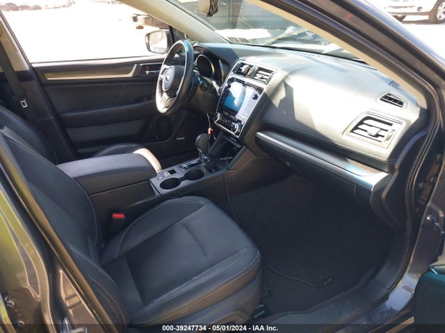 Subaru Legacy 2.5i Limited 2018 4S3BNAN65J3004512 Image 5