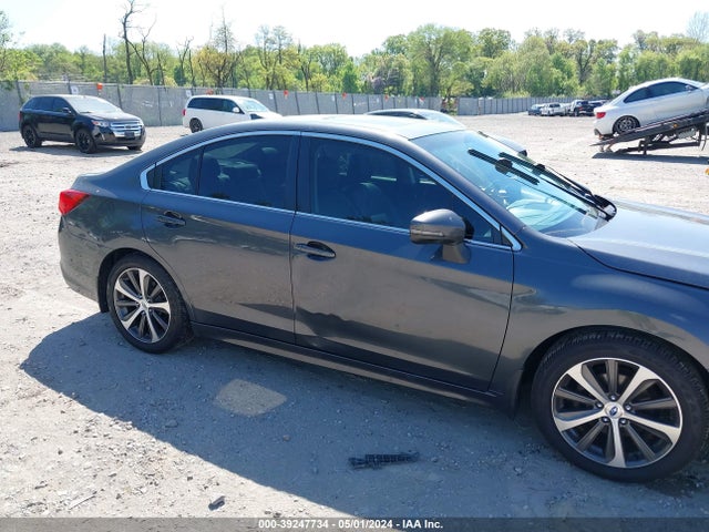Subaru Legacy 2.5i Limited 2018 4S3BNAN65J3004512 Image 6