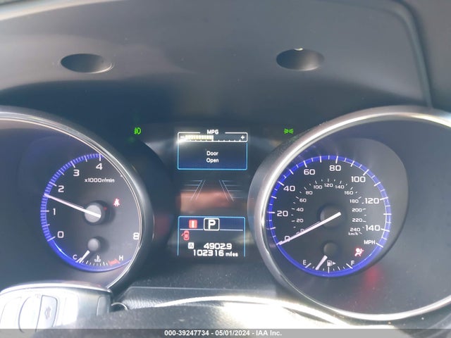 Subaru Legacy 2.5i Limited 2018 4S3BNAN65J3004512 Image 7