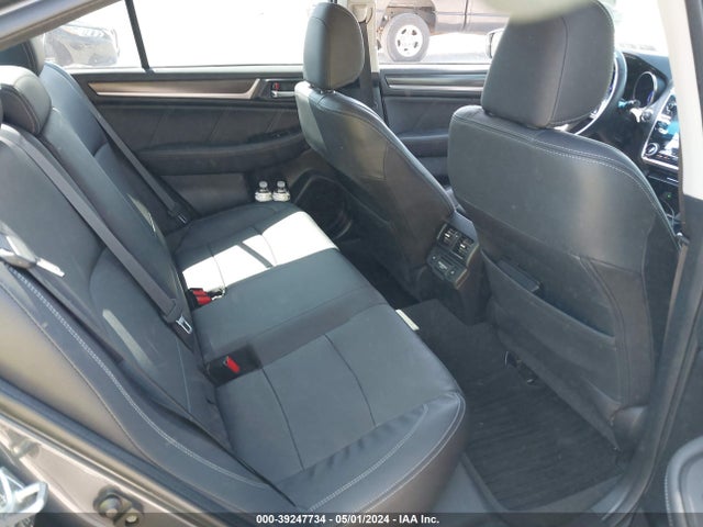 Subaru Legacy 2.5i Limited 2018 4S3BNAN65J3004512 Image 8