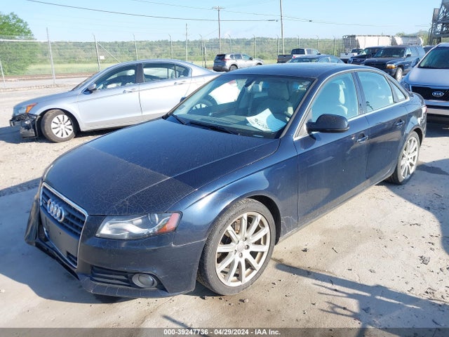 Продаж на аукціоні авто 2011 Audi A4 2.0t Premium, vin: WAUHFAFL6BN018854, номер лоту: 39247736