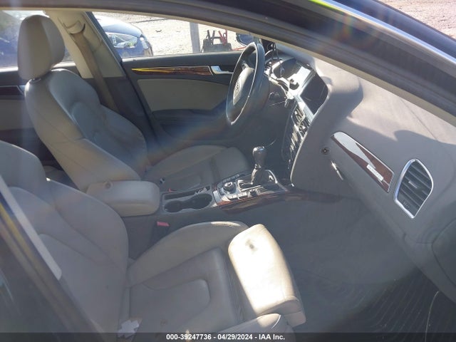 Продаж на аукціоні авто 2011 Audi A4 2.0t Premium, vin: WAUHFAFL6BN018854, номер лоту: 39247736