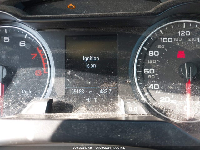 Продаж на аукціоні авто 2011 Audi A4 2.0t Premium, vin: WAUHFAFL6BN018854, номер лоту: 39247736