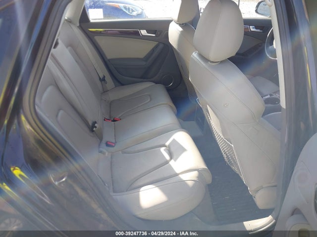 Продаж на аукціоні авто 2011 Audi A4 2.0t Premium, vin: WAUHFAFL6BN018854, номер лоту: 39247736