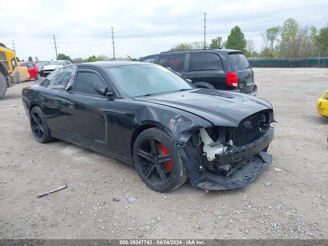 Dodge CHARGER R/T 2014 2C3CDXDTXEH360933 Image 1