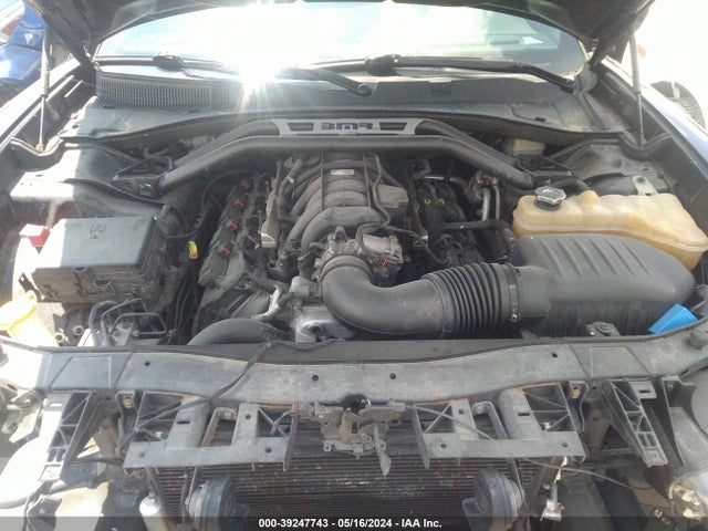 Dodge CHARGER R/T 2014 2C3CDXDTXEH360933 Image 10