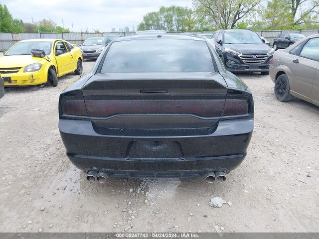 Dodge CHARGER R/T 2014 2C3CDXDTXEH360933 Image 17
