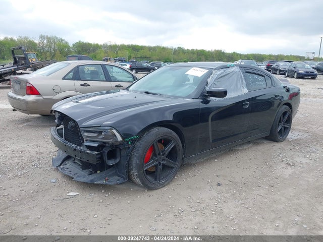 Dodge CHARGER R/T 2014 2C3CDXDTXEH360933 Image 2