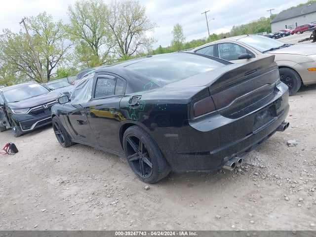 Dodge CHARGER R/T 2014 2C3CDXDTXEH360933 Image 3