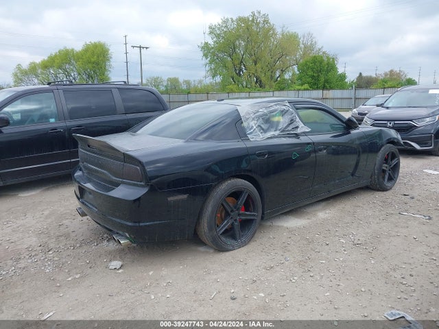 Dodge CHARGER R/T 2014 2C3CDXDTXEH360933 Image 4