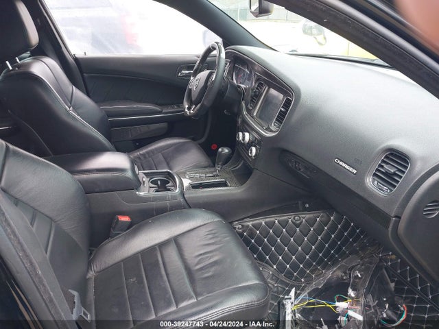 Dodge CHARGER R/T 2014 2C3CDXDTXEH360933 Image 5