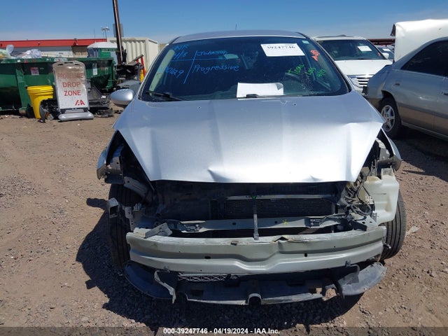 Ford FIESTA SE 2018 3FADP4EJ7JM117620 Image 6