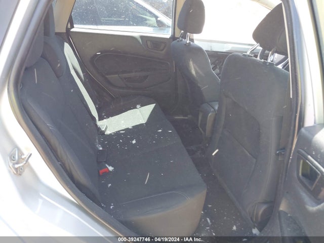 Ford FIESTA SE 2018 3FADP4EJ7JM117620 Image 8