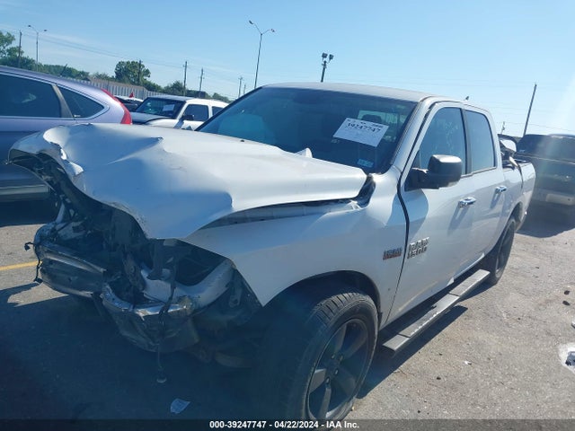 1C6RR6LT9HS506083 RAM 1500 Lone Star  4x2 5'7 Box