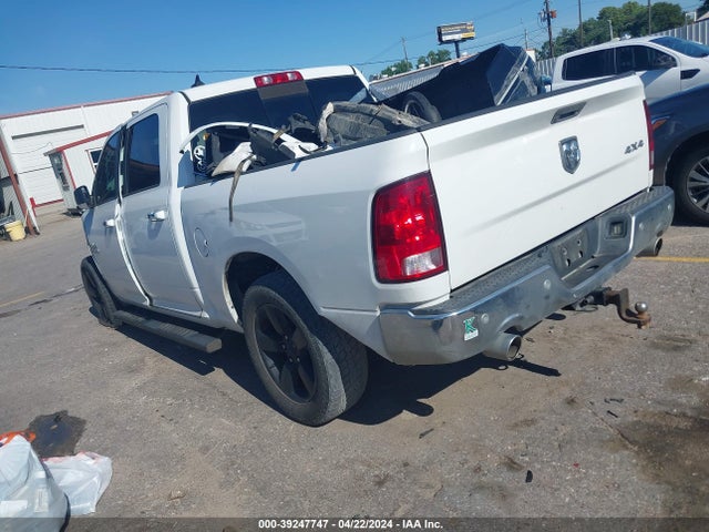 1C6RR6LT9HS506083 RAM 1500 Lone Star  4x2 5'7 Box
