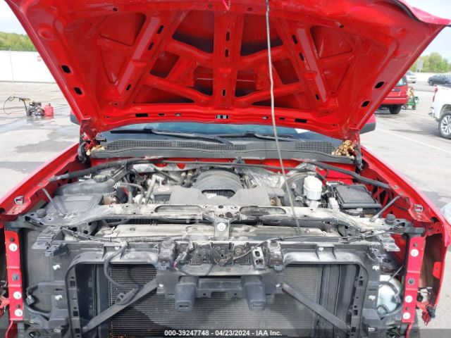 1GCVKRECXFZ172158 Chevrolet Silverado 1500 2lt
