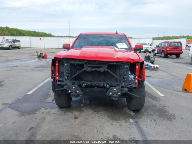 1GCVKRECXFZ172158 Chevrolet Silverado 1500 2lt