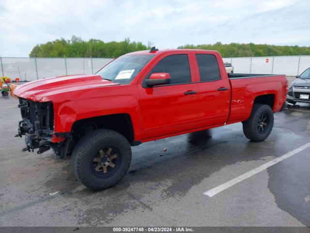 1GCVKRECXFZ172158 Chevrolet Silverado 1500 2lt