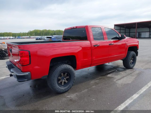 1GCVKRECXFZ172158 Chevrolet Silverado 1500 2lt