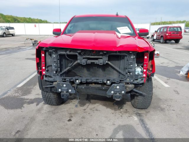 1GCVKRECXFZ172158 Chevrolet Silverado 1500 2lt