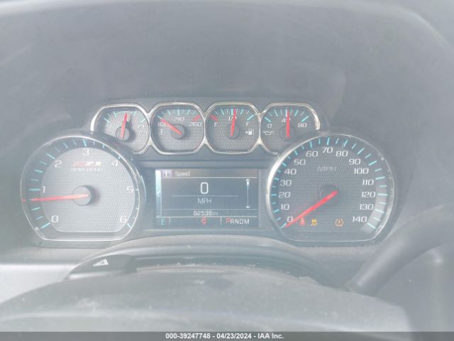 1GCVKRECXFZ172158 Chevrolet Silverado 1500 2lt