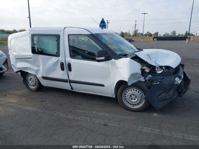 ZFBERFAB8J6J58957 RAM Promaster City Wagon