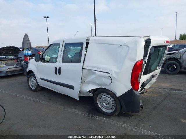 ZFBERFAB8J6J58957 RAM Promaster City Wagon
