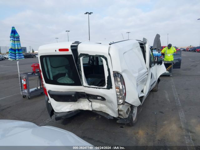 ZFBERFAB8J6J58957 RAM Promaster City Wagon