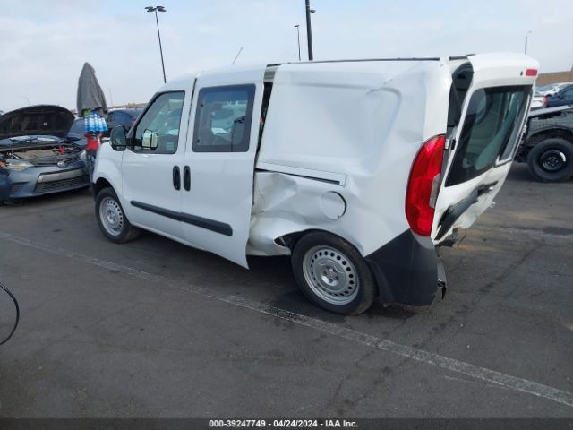 ZFBERFAB8J6J58957 RAM Promaster City Wagon
