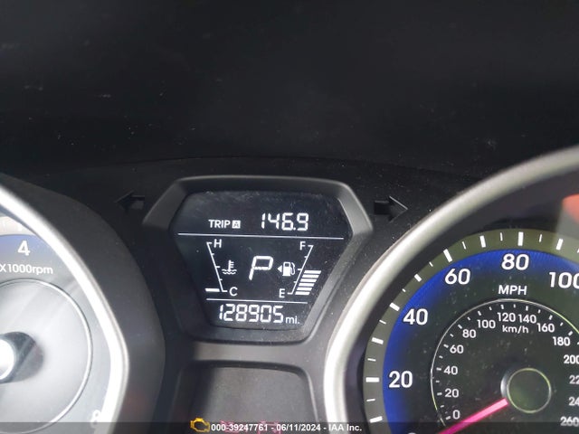 Hyundai ELANTRA SE 2014 KMHDH4AE2EU176653 Image 7