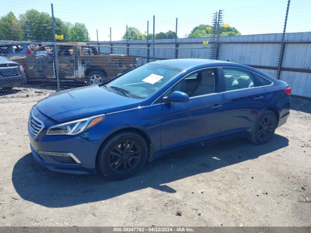 5NPE24AF1FH229311 Hyundai SONATA SE