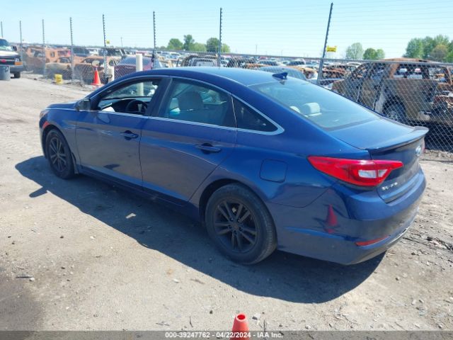 5NPE24AF1FH229311 Hyundai SONATA SE