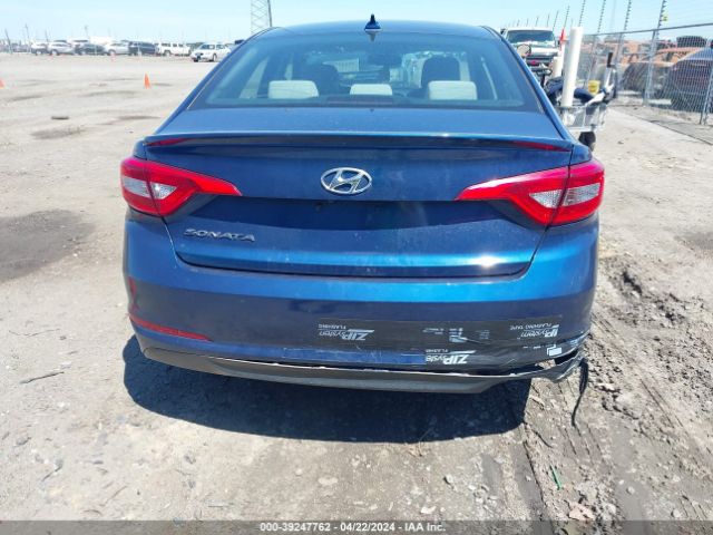 5NPE24AF1FH229311 Hyundai SONATA SE