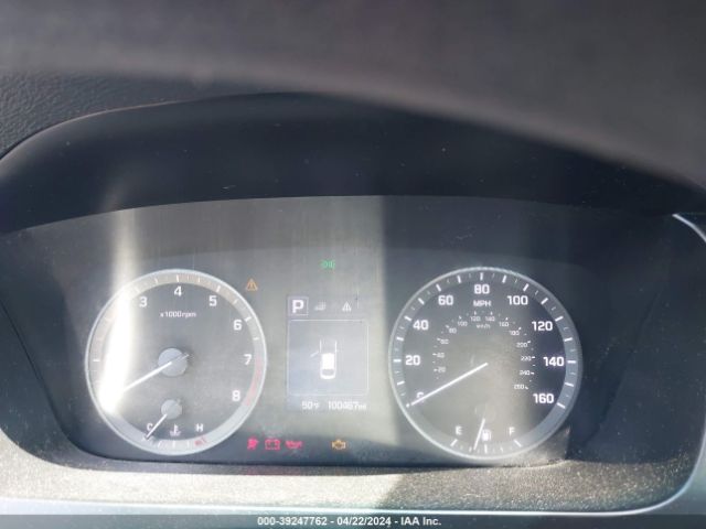 5NPE24AF1FH229311 Hyundai SONATA SE